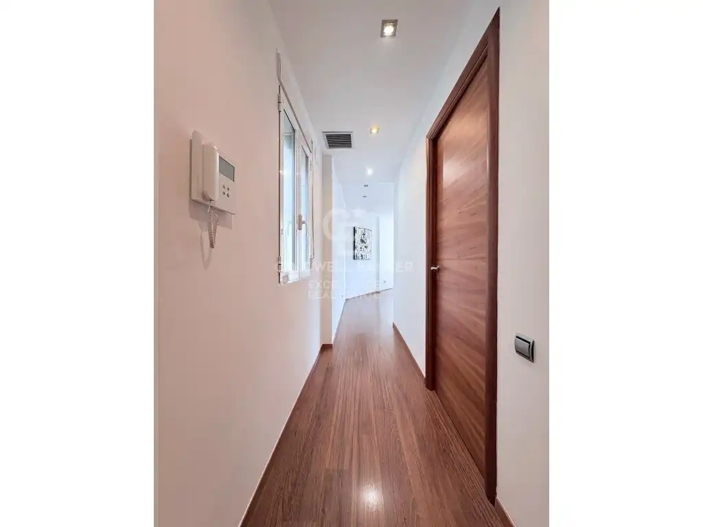 Piso de alquiler en Valencia con Aire acondicionado, Amueblado y Horno