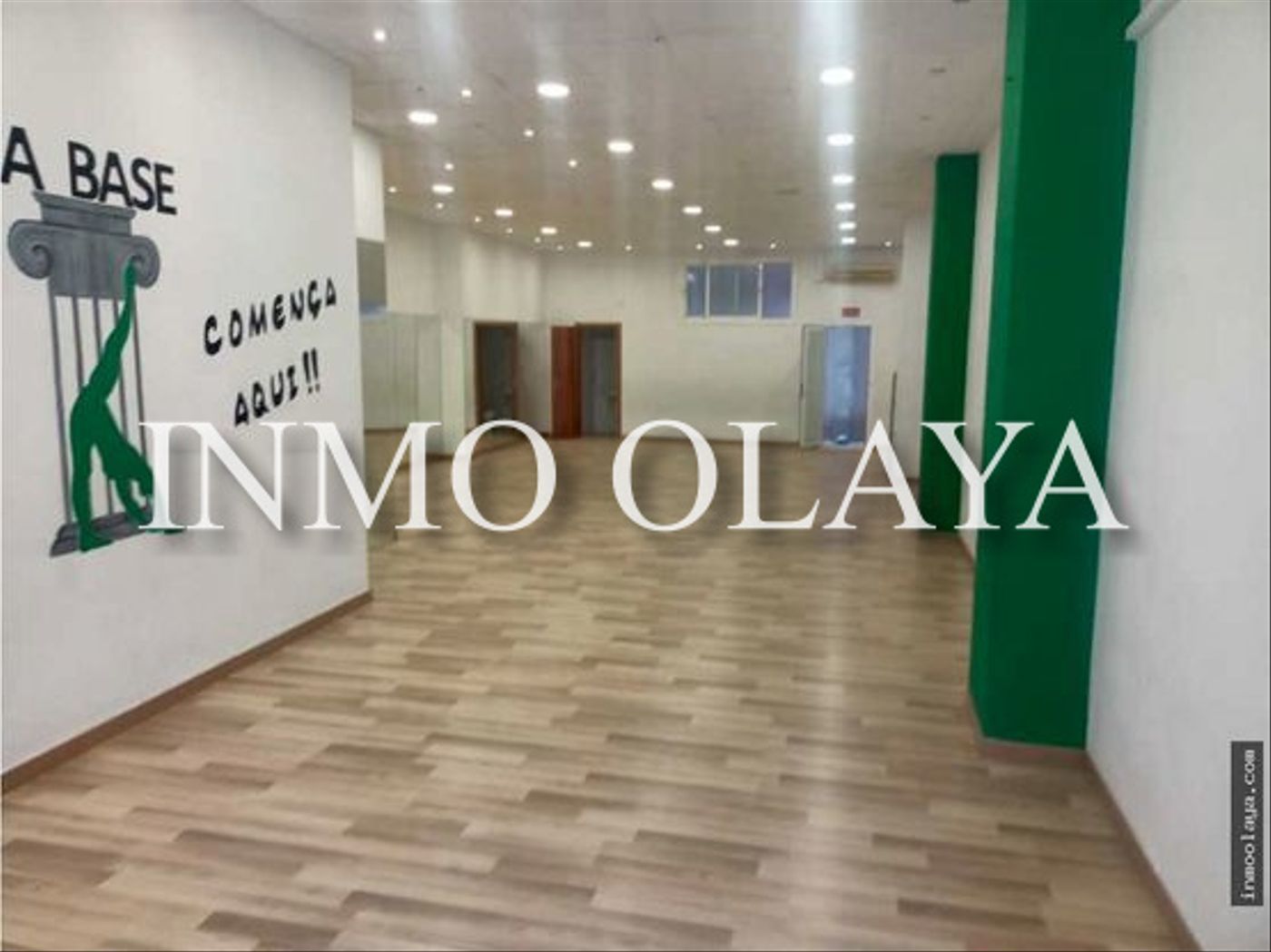 Premises to rent in Mataró  with Air Conditioner