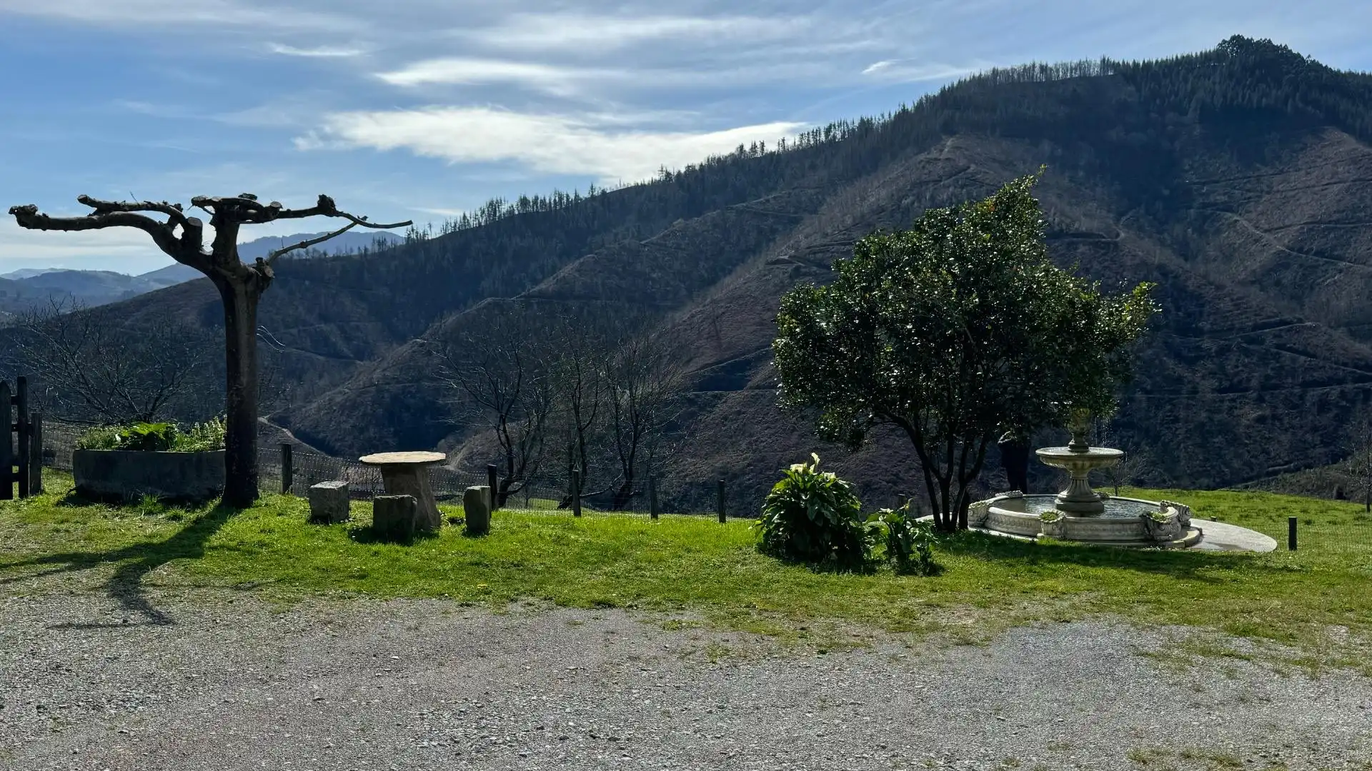 Jardín de Finca rústica en venta en Mendaro con Calefacción, Jardín privado y Terraza
