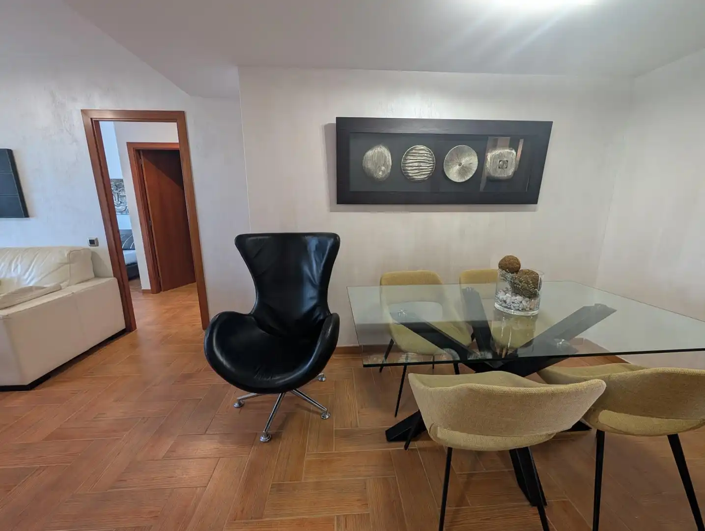 Esszimmer von Wohnung zum Verkauf in Alcanar mit Terrasse