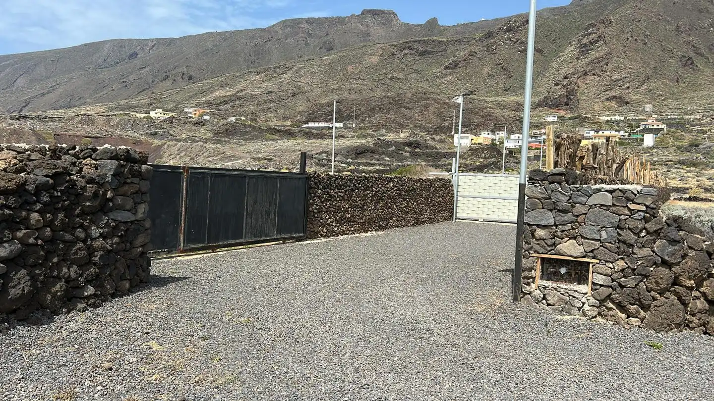 Außenansicht von Garage zur Miete in Valverde (Santa Cruz de Tenerife)