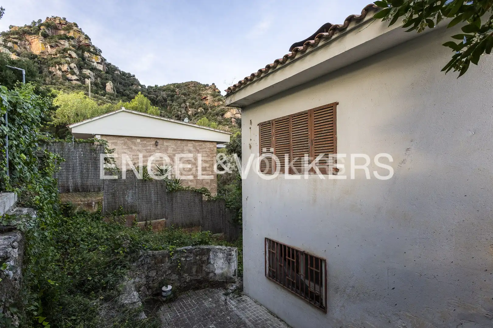 Exterior view of Houses for sale in Gavà  with Heating and Private garden