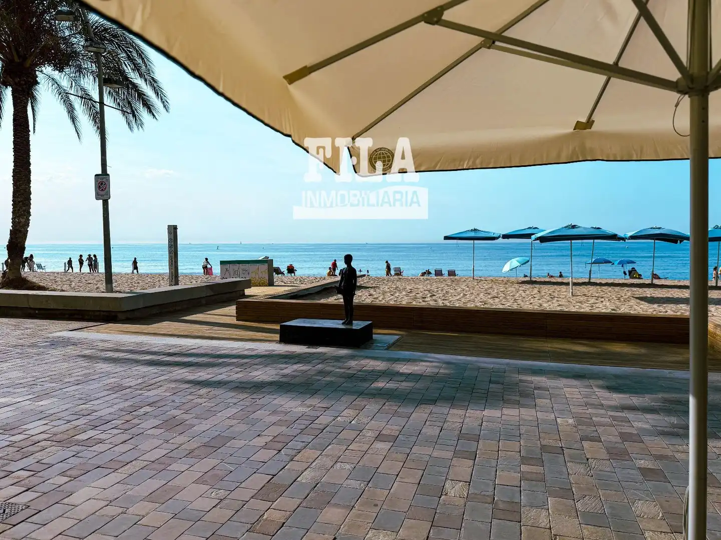 Flat with lift for sale in Calafell Platja, imagen 2