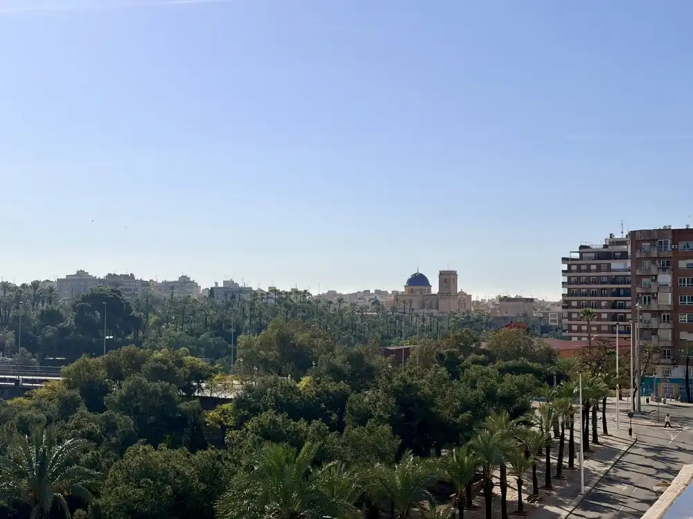 Ático en venta en Carrer Juan Caracena Miralles, Camí dels Magros - Casablanca