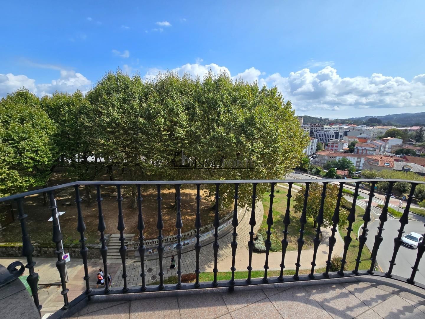 Jardín de Piso en venta en Pontevedra Capital 