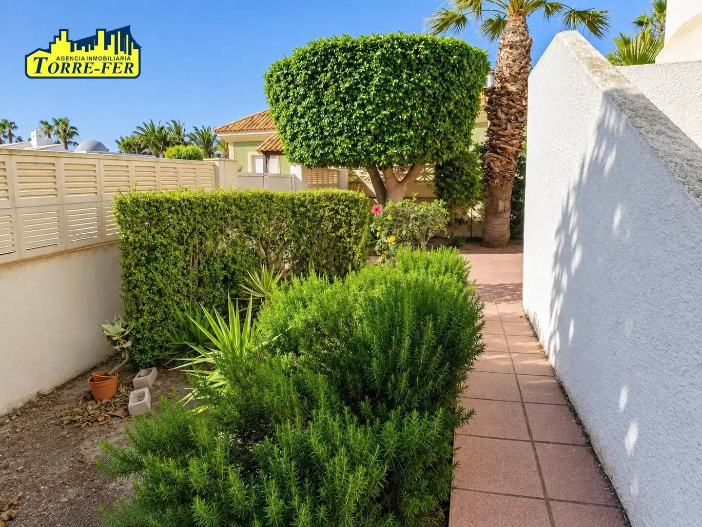 Detached house with garden for sale in Calle MIRLO. URBANIZACION DE ROQUETAS DE MAR 6, imagen 23