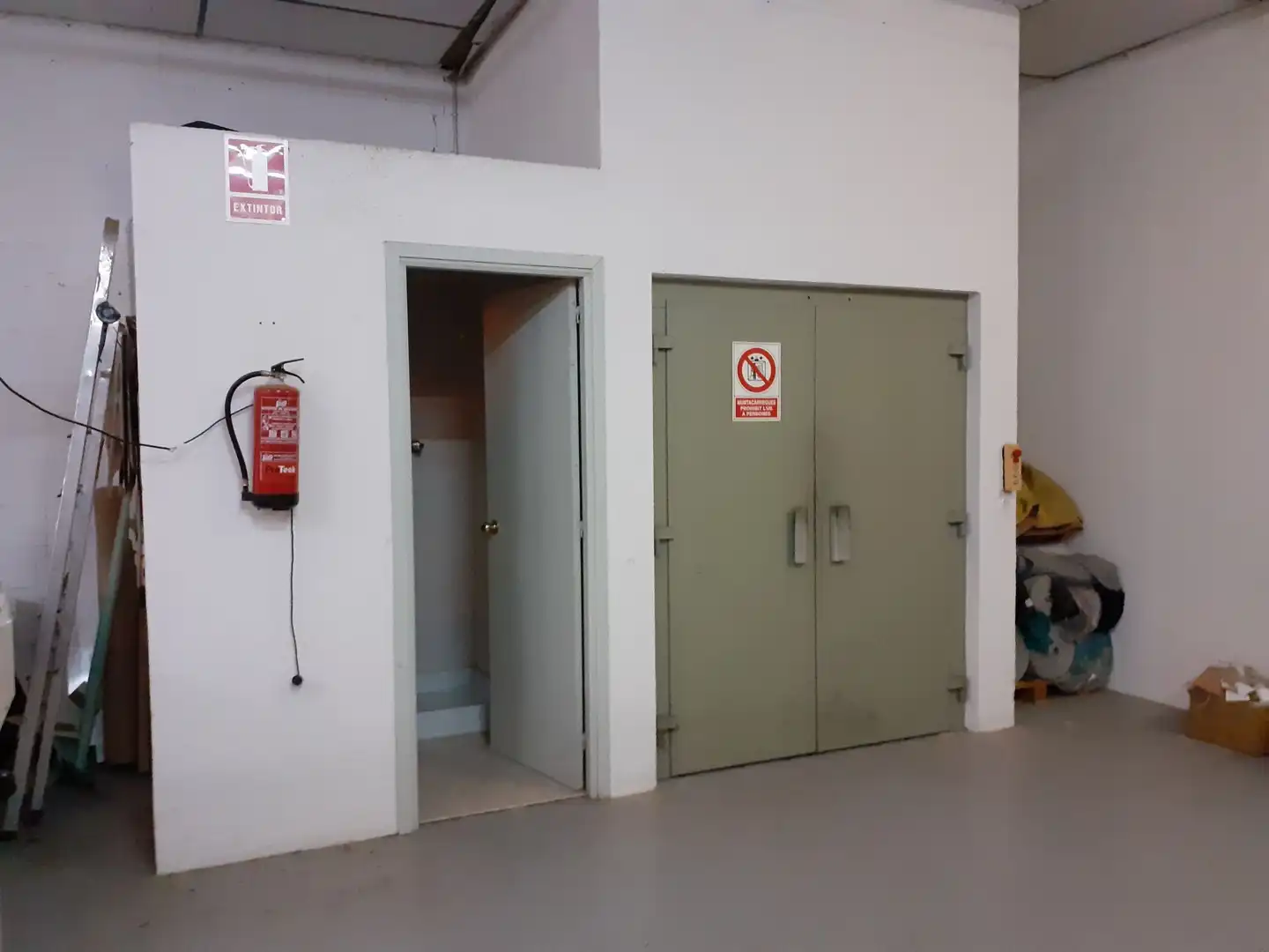 Nau industrial en venda a Can Moré - Santa Anna - Can Feliu de Merola, imagen 15
