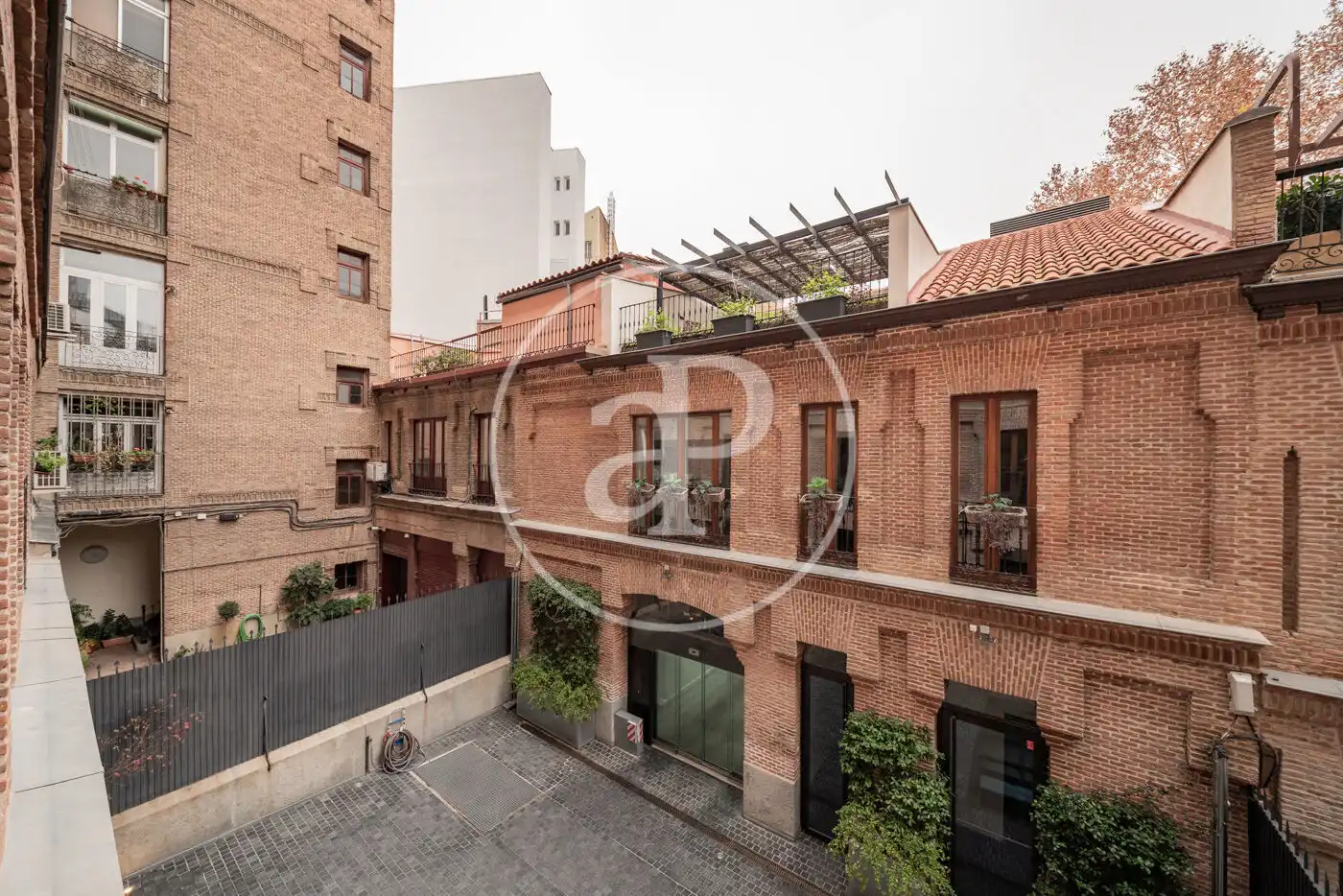 Pis de lloguer a Calle de Génova, Almagro