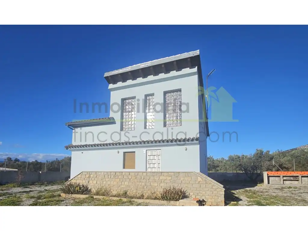 Vista exterior de Casa o chalet en venta en Sant Mateu