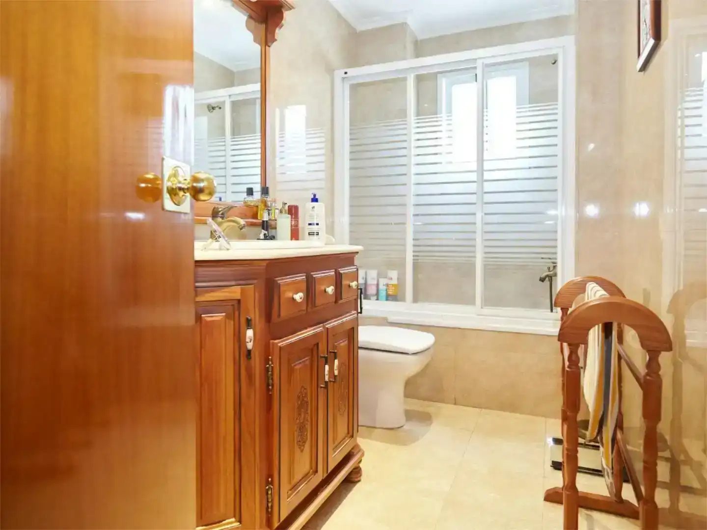 Wohnung zur Miete in Avenida de Madrid, 66, Belén - San Roque