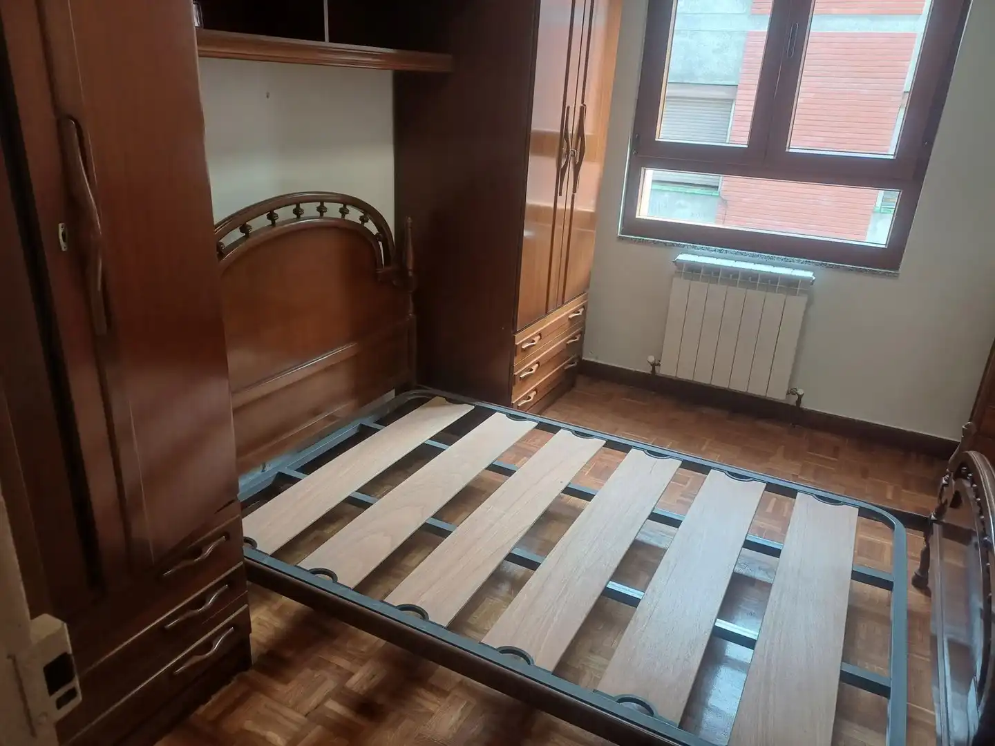 Flat for sale in Aller