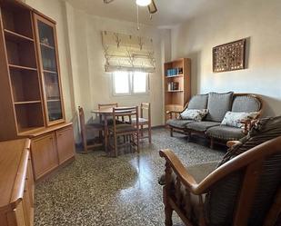 Living room of Flat to rent in Cartagena  with Air Conditioner and Terrace