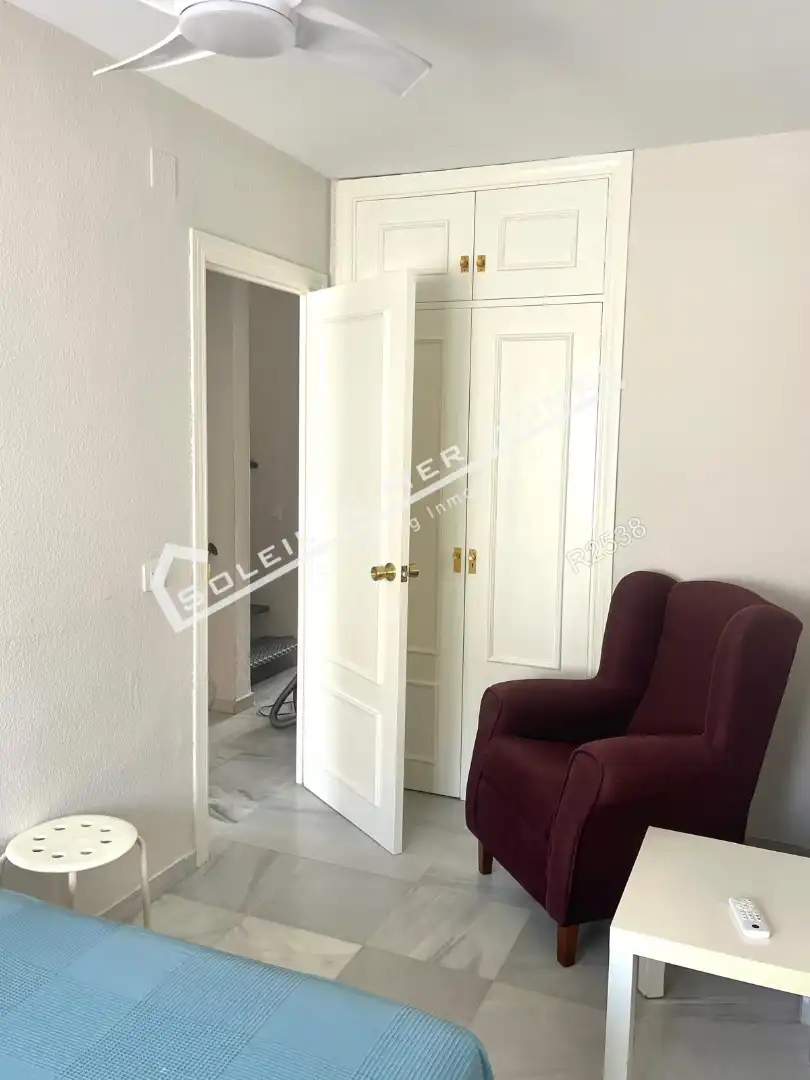 Maisonette zur Miete in El Puerto de Santa María mit Möbliert