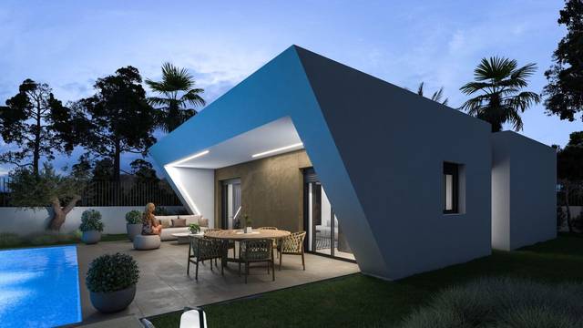 Casa-chalet en Venta en Hondón de las Nieves / El Fondó de les Neus