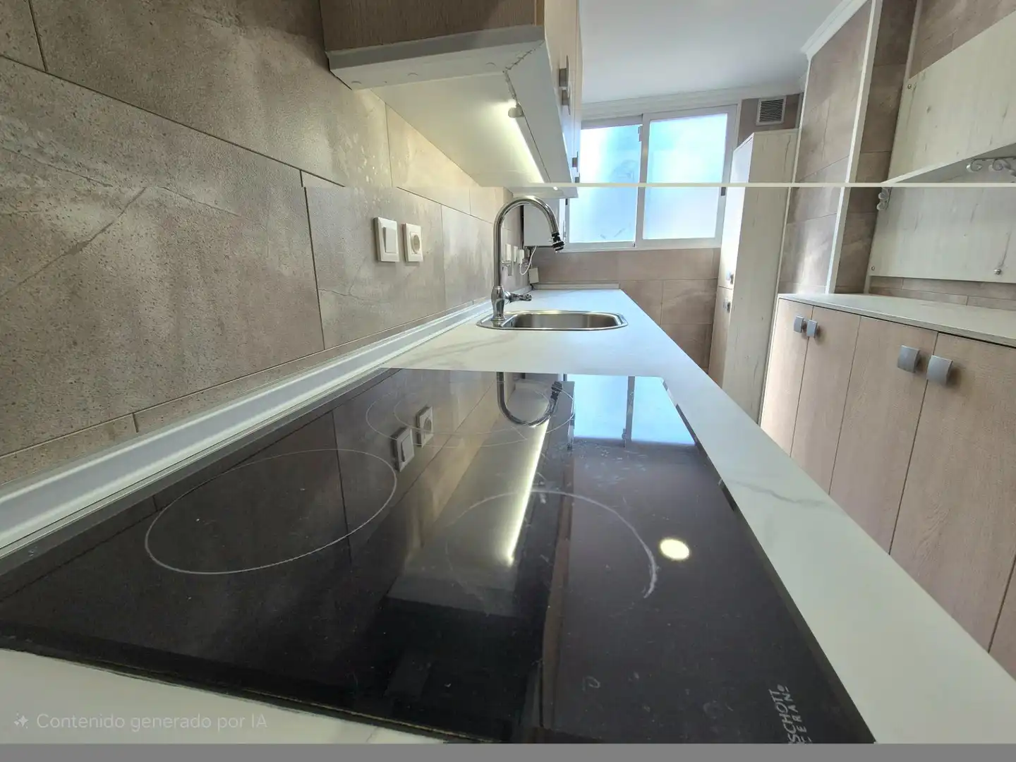 Cocina de Piso en venta en Paterna