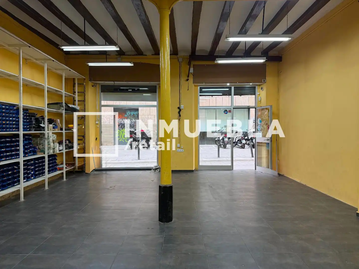 Local de alquiler en  Barcelona Capital con Aire acondicionado