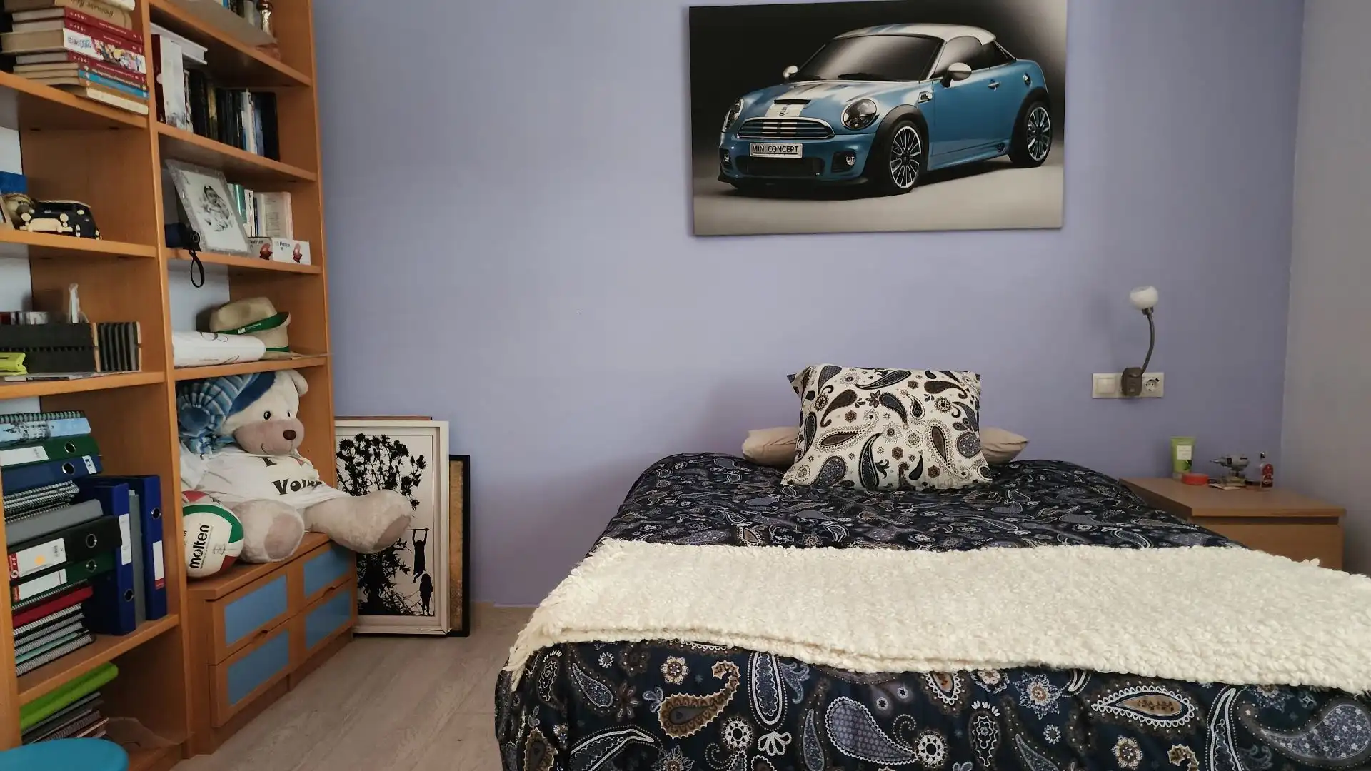 Habitación de Casa o chalet en venta en Villaviciosa de Odón con Aire acondicionado, Calefacción y Terraza