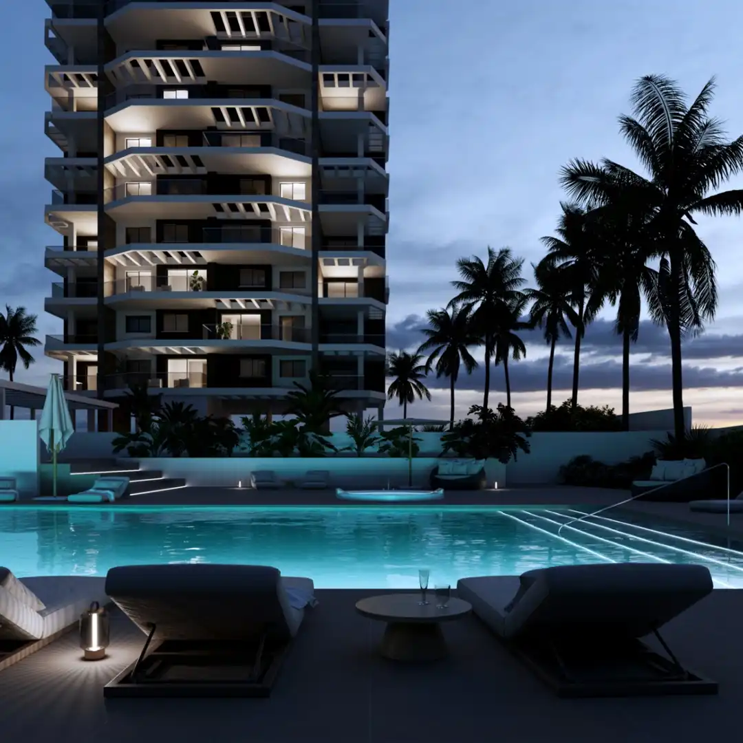 Apartment mit Pool zum Verkauf in Marisol Park - Ortembach - Los Almendros, imagen 8