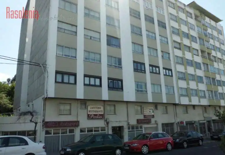 Außenansicht von Lagerraum zum Verkauf in Fene, A Coruña