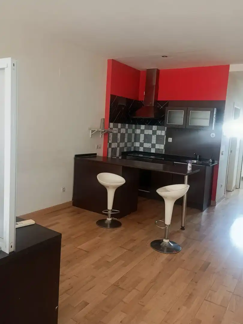 Cuina de Pis en venda en Madrid amb Aire condicionat, Calefacció i Terrassa