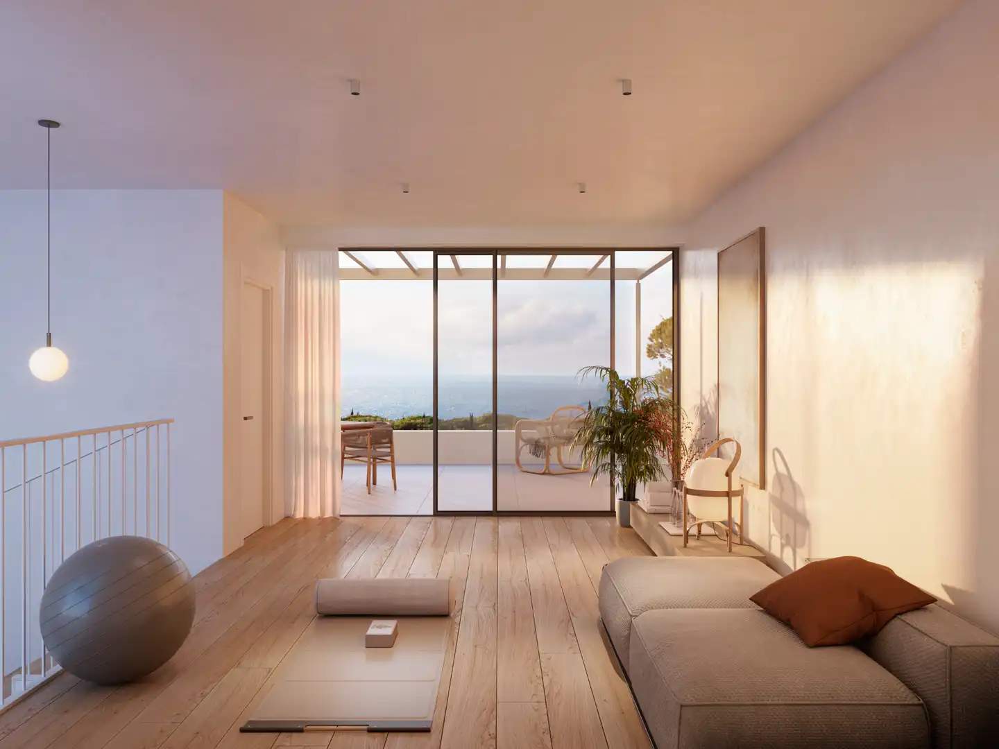 Casa d'obra nova amb piscina en venda a Caldes d'Estrac, imagen 11