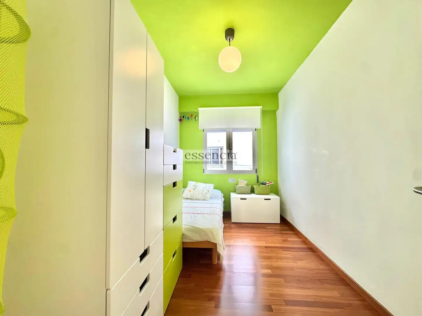 Schlafzimmer von Wohnung zur Miete in Gandia mit Terrasse und Balkon