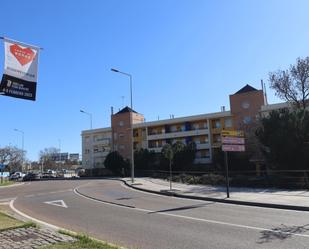 Vista exterior de Pis en venda en Badajoz Capital amb Aire condicionat