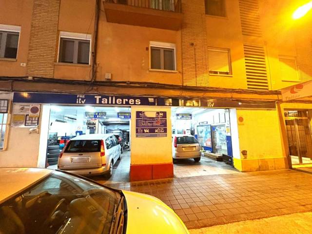 Local comercial en Alquiler en Barrio de Benimaclet