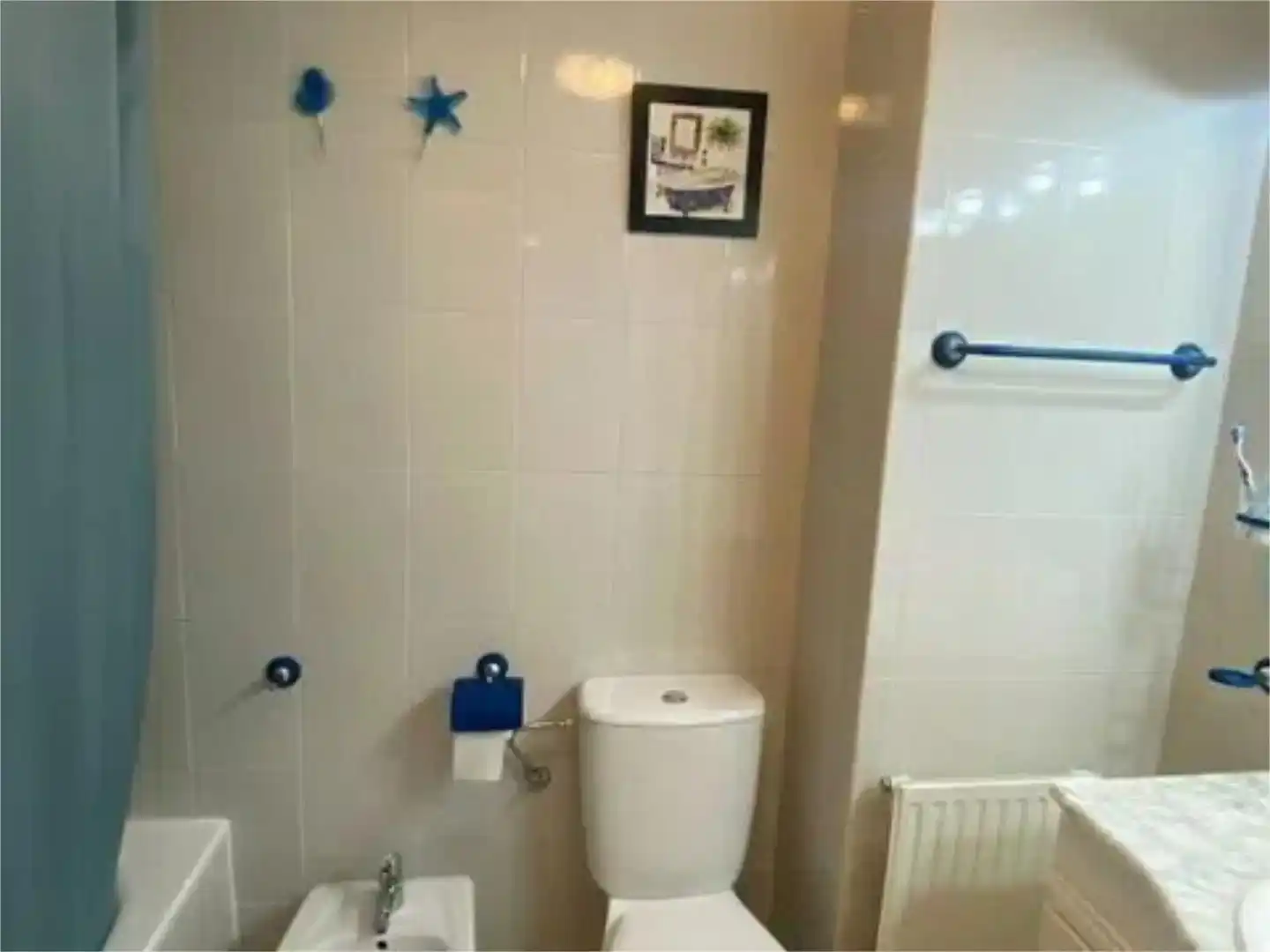 Bany de Pis en venda en Sallent de Gállego amb Parquet, Traster i Piscina
