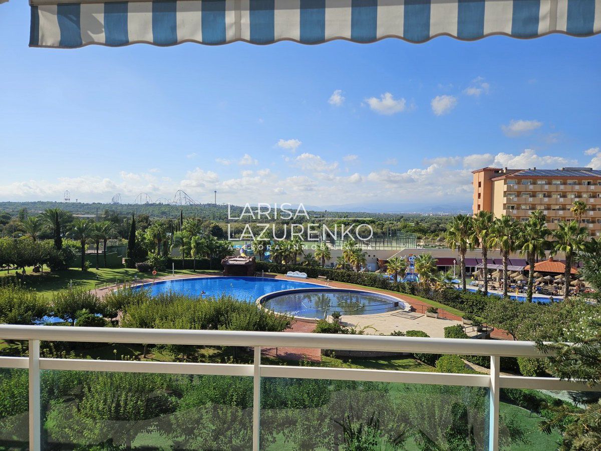 Swimming pool of Apartment for sale in Vila-seca  with Air Conditioner, Heating and Terrace