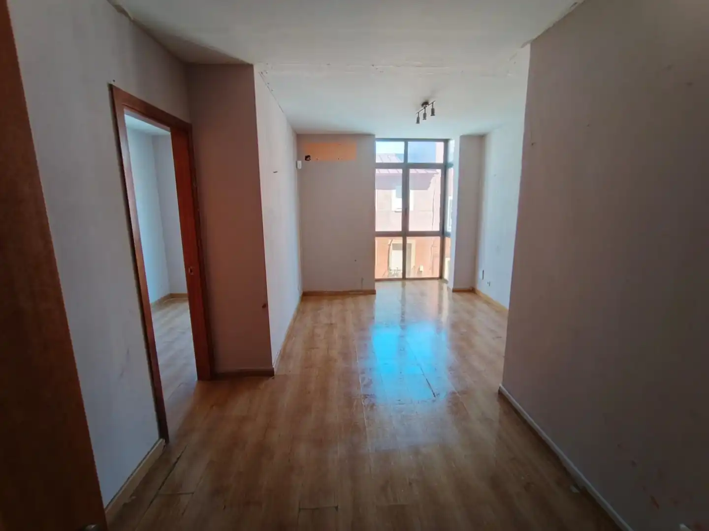 Sala d'estar de Pis en venda en Madrid amb Traster