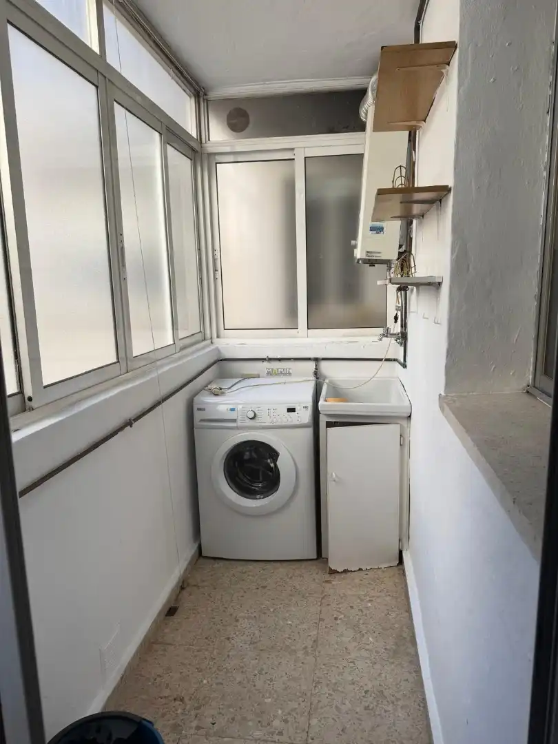 Terraza de Piso en venta en Murcia con Parquet, Trastero y Horno