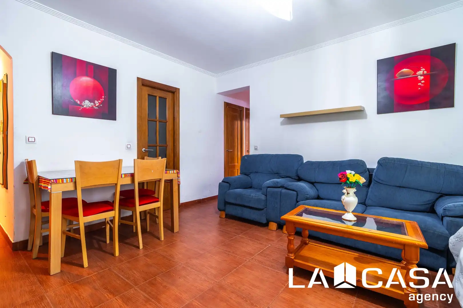 Sala de estar de Planta baja en venta en Dos Hermanas