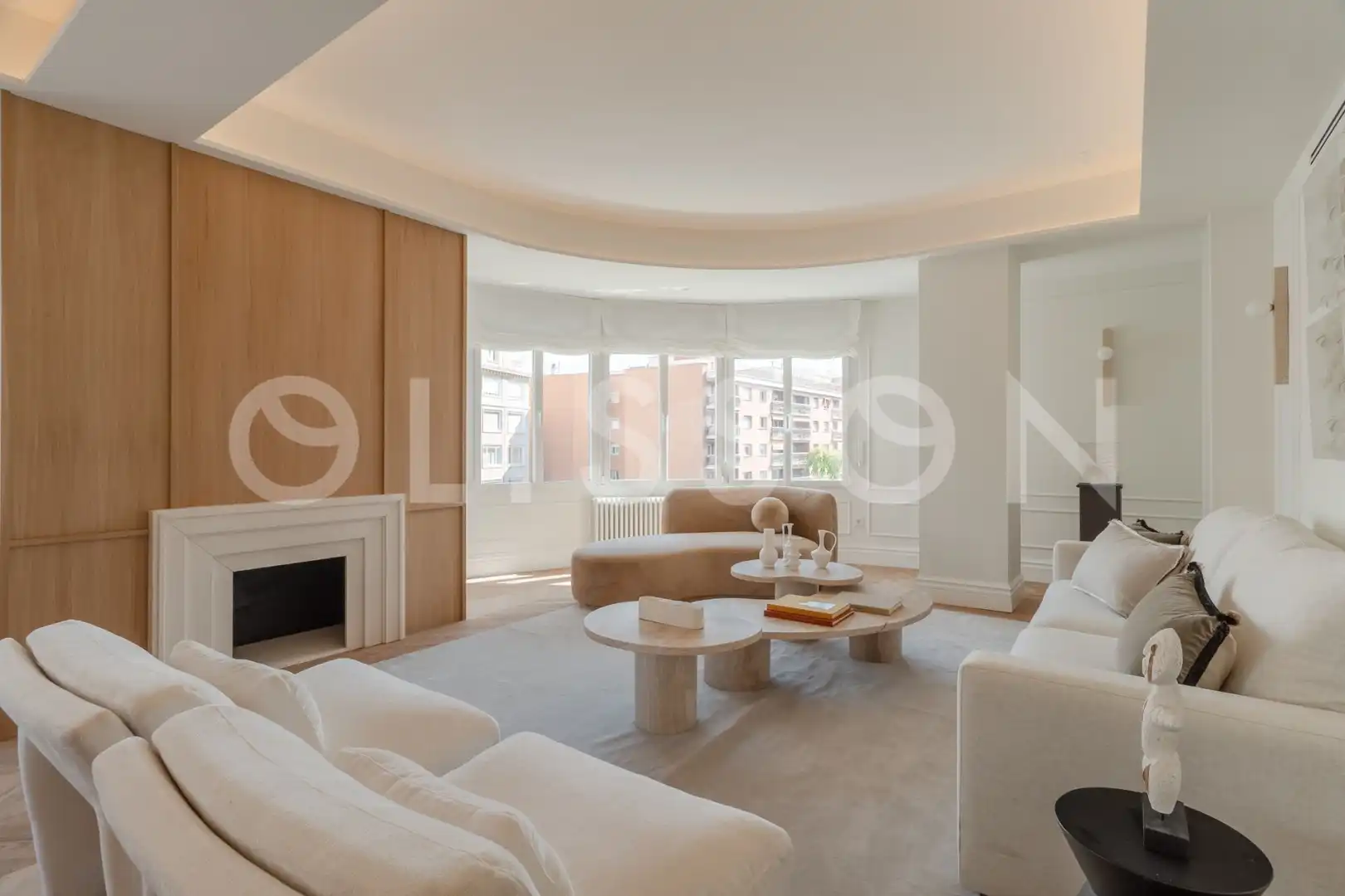 Piso con ascensor en venta en Barrio de Salamanca, imagen 4