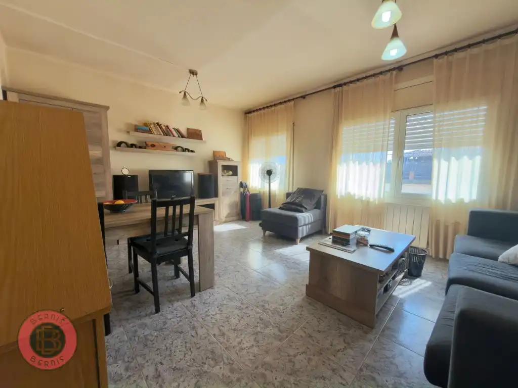Sala de estar de Piso en venta en Piera