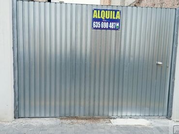 Individual to rent in Albox