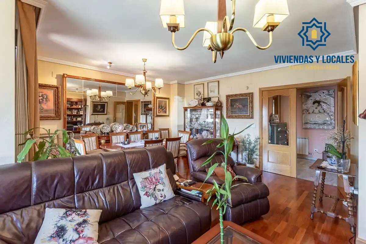 Flat with terrace for sale in Chana, imagen 6