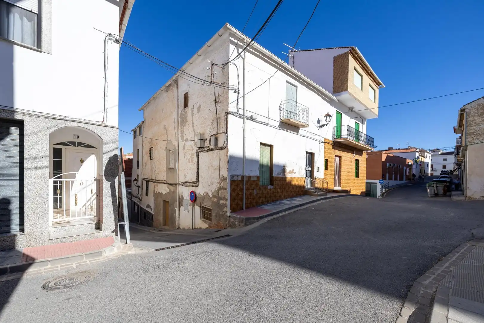 Chalet con terraza en venta en Calle HOSPITAL, imagen 2