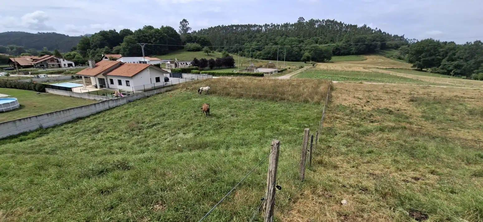 Terreno en venta en Mazcuerras