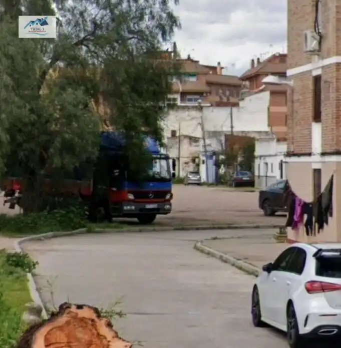 Vista exterior de Piso en venta en Córdoba