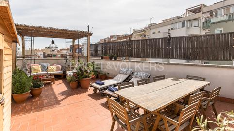 Foto 2 de Ático en venta en Carrer de Fastenrath, La Teixonera, Barcelona