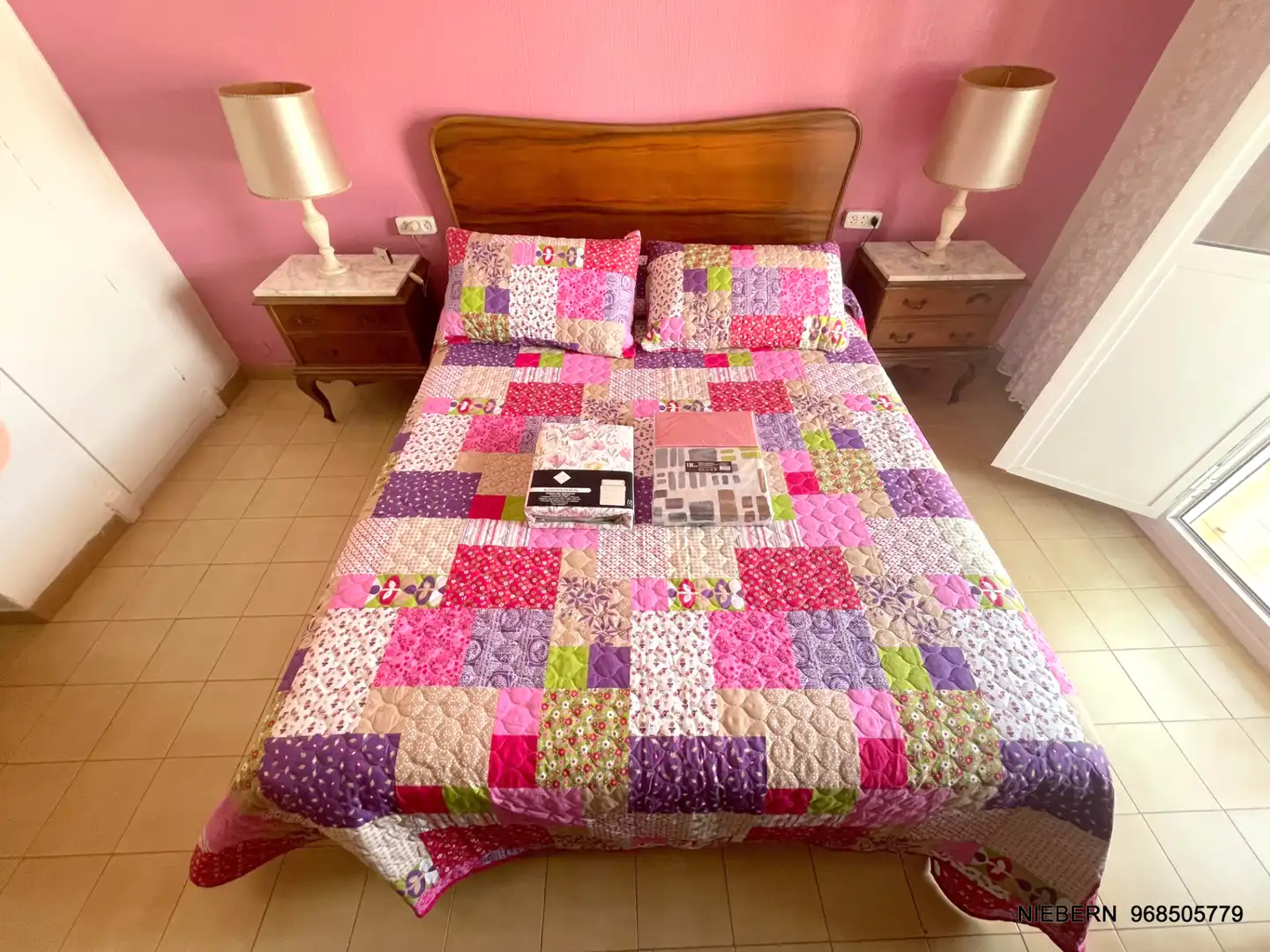 Flat for rent in Paseo del Muelle, Santa Lucía