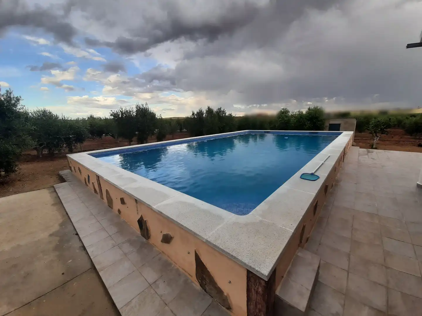 Chalet con piscina en venta en Don Benito, imagen 2