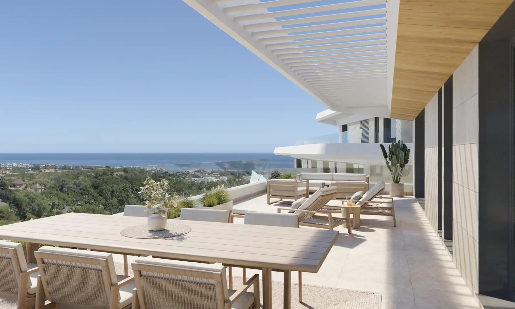 Apartament en venda a Marbella Centro, imagen 3