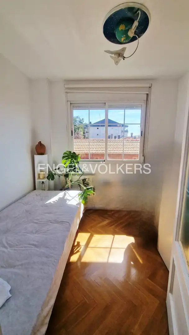 Habitación de Dúplex de alquiler en Collado Villalba con Aire acondicionado, Calefacción y Parquet