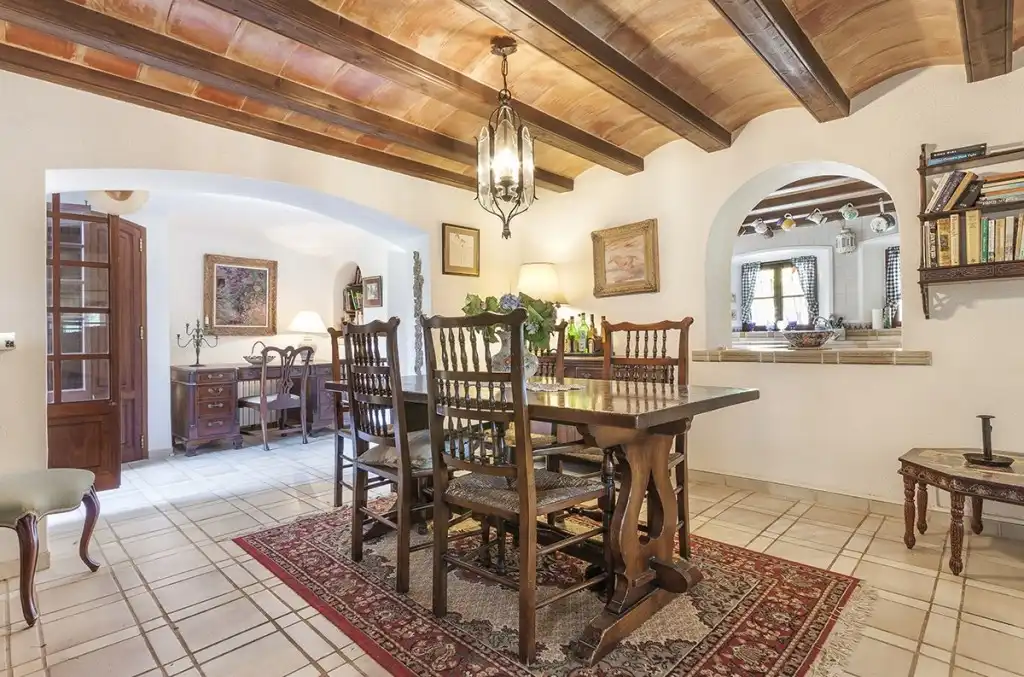Casa rústica con piscina en venta en Ciutat d'Alcúdia, imagen 7