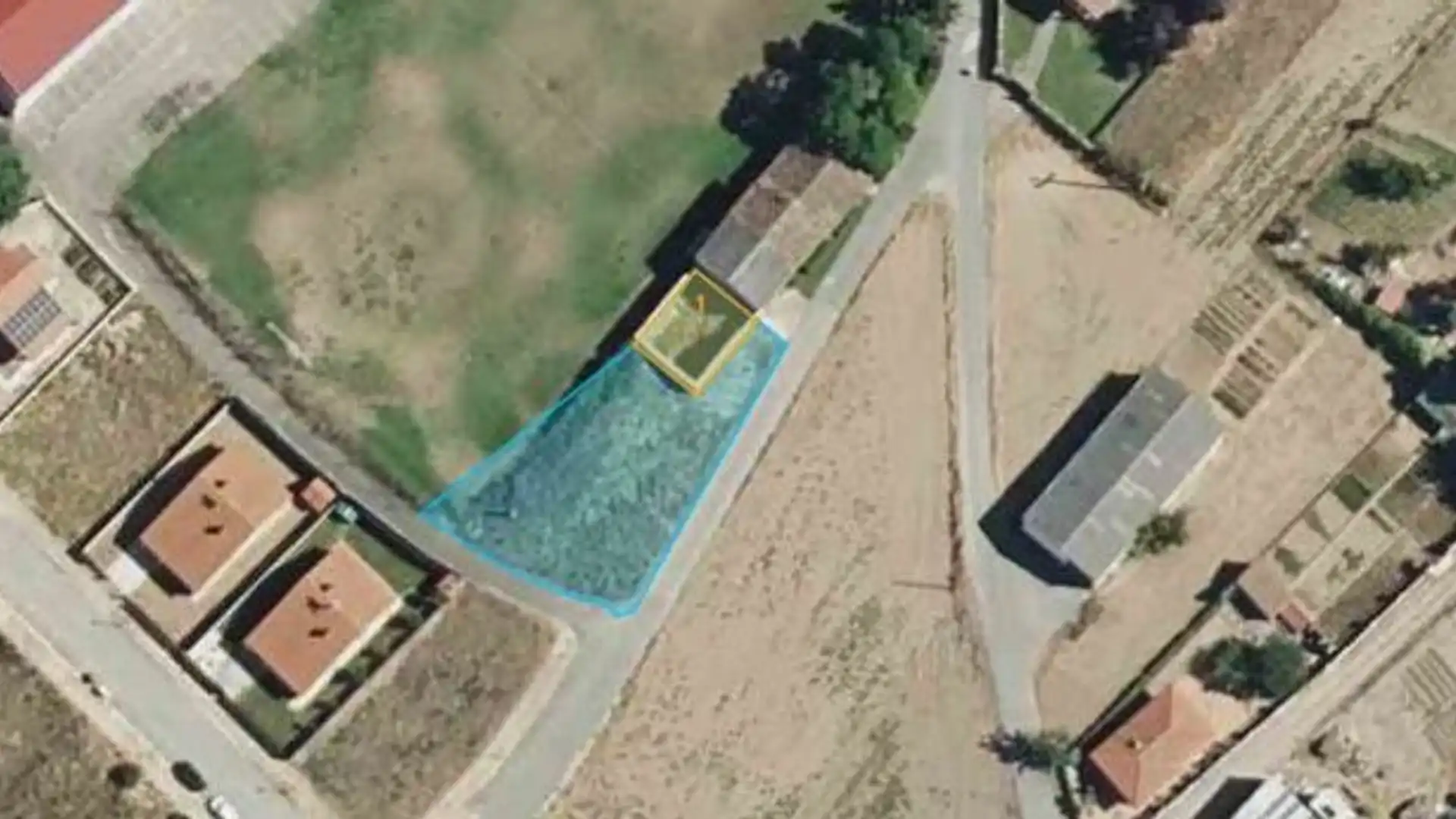 Residencial en venta en Zambrana