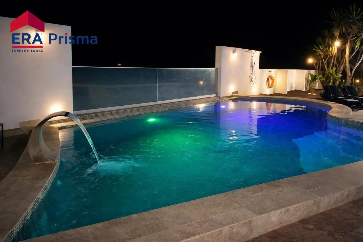 Piscina de Casa o chalet en venta en Fasnia con Aire acondicionado, Jardín privado y Piscina