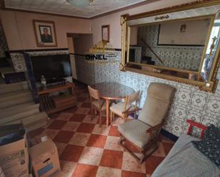 Sala d'estar de Casa adosada en venda en  Jaén Capital amb Aire condicionat, Calefacció i Terrassa