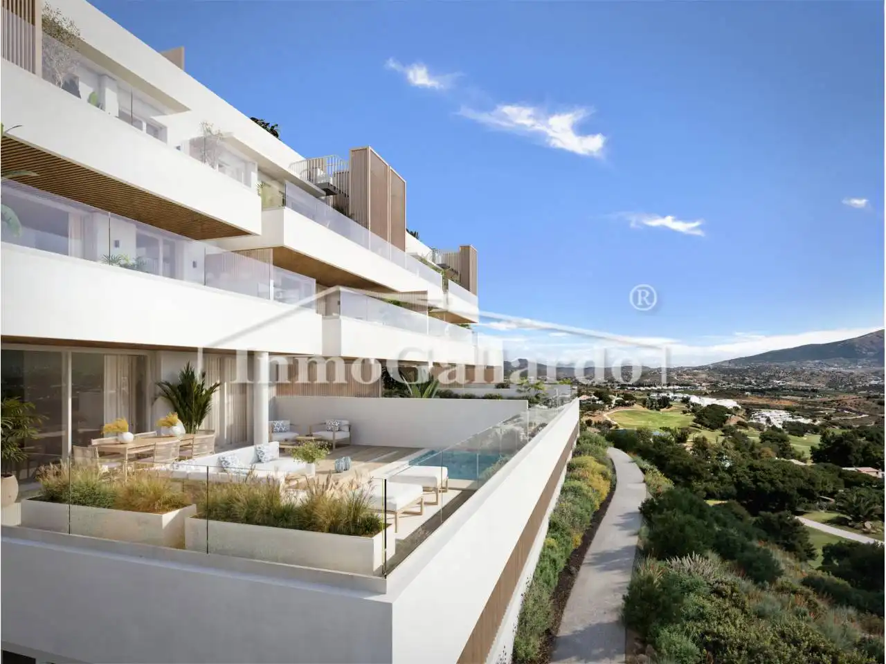 Apartamento en venta en Mijas Golf, imagen 4